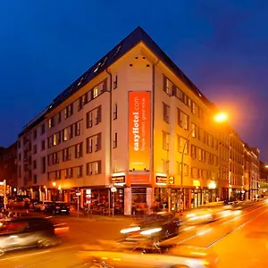 Easyhotel Hackescher Markt Берлин