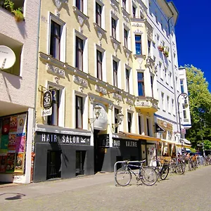 Ostello 36 Kreuzberg, Berlino